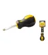 Wkrętak magnetyczny MASTERTOOL płaski SL5*125 mm 48-5512