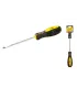 Wkrętak magnetyczny MASTERTOOL SL6* 38 mm 48-5638