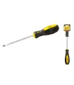 Wkrętak magnetyczny MASTERTOOL SL6*125 mm 48-5612