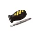 Wkrętak magnetyczny MASTERTOOL SL6*125 mm 48-5612