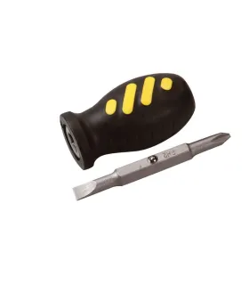 Wkrętak magnetyczny MASTERTOOL SL6*125 mm 48-5612