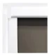 Roleta termoizolacyjna na okno dachowe VELUX w aluminiowej kasecie Kremowa