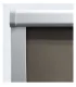 Roleta termoizolacyjna na okno dachowe VELUX w aluminiowej kasecie Kremowa
