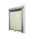 Roleta termoizolacyjna na okno dachowe VELUX w aluminiowej kasecie Kremowa