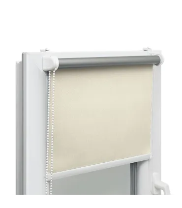 Roleta BLACKOUT TERMO Lux (termoizolacyjna) Kremowa