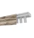 Karnisz sufitowy OM+ jednotorowy