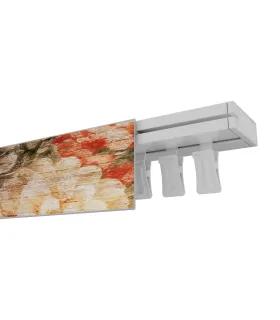 Karnisz sufitowy OM+ jednotorowy