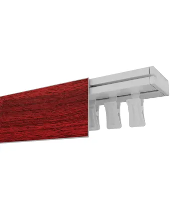Karnisz sufitowy OM+ jednotorowy
