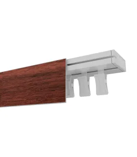 Karnisz sufitowy OM+ jednotorowy