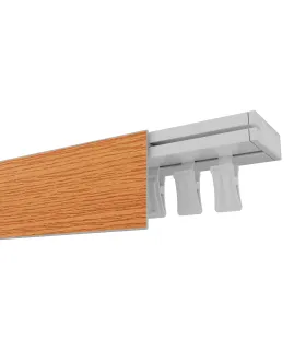Karnisz sufitowy OM+ jednotorowy