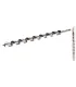 Wiertło do drewna GRANITE spiralne 28*460 mm 2-02-284