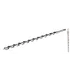 Wiertło do drewna GRANITE spiralne 18*460 mm 2-02-184