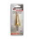 Wiertło do metalu GRANITE stopniowe spiralne HSS TiN 4 - 32 mm 15 stopni 6-00-432