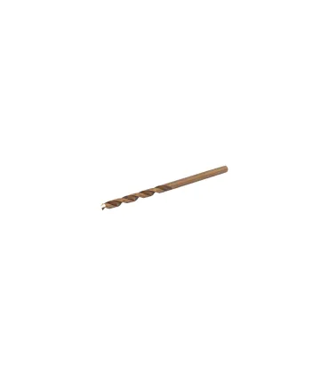 Wiertło do metalu WERTVOLL HSS COBALT 2,5x57 mm DIN338 2 szt. DR-5025