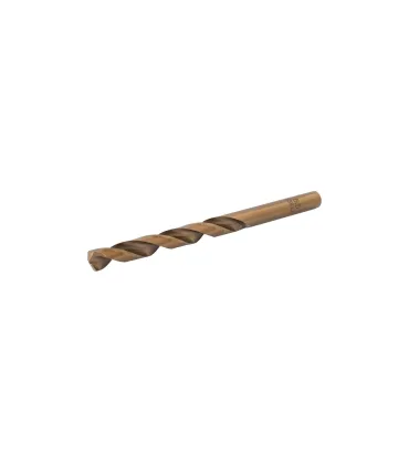 Wiertło do metalu WERTVOLL HSS COBALT 6,5x101 mm DIN338 DR-5065