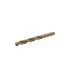 Wiertło do metalu WERTVOLL HSS COBALT 8,0x117 mm DIN338 DR-5080