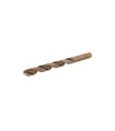 Wiertło do metalu WERTVOLL HSS COBALT 9,0x125 mm DIN338 DR-5090