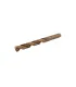 Wiertło do metalu WERTVOLL HSS COBALT 10,0x133 mm COBALT DIN338 DR-5100