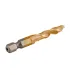 Wiertło z chwytem sześciokątnym GRANITE do wiertarki HSS M6*1.0 mm, gwintownik DIN338 11-06-100