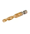 Wiertło z chwytem sześciokątnym GRANITE do wiertarki HSS M6*1.0 mm, gwintownik DIN338 11-06-100