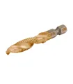 Wiertło-gwintownik GRANITE z chwytem sześciokątnym HSS M8*1.25 mm DIN338 11-08-125