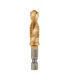 Wiertło-gwintownik GRANITE z chwytem sześciokątnym HSS M10*1.5 mm DIN338 11-10-150