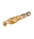 Wiertło-gwintownik GRANITE z chwytem sześciokątnym HSS M10*1.5 mm DIN338 11-10-150