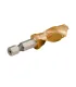 Wiertło-gwintownik GRANITE z chwytem sześciokątnym HSS M12*1.25 mm DIN338 11-12-125