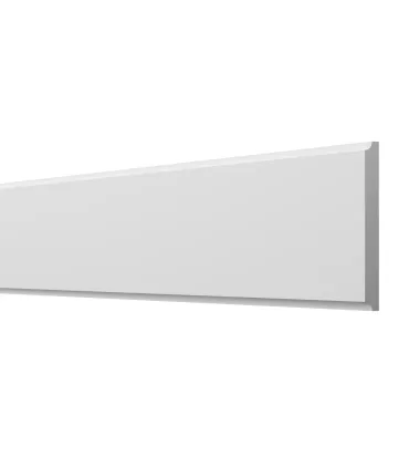 Gipsowa listwa okładzinowa WP075A/29 z polistyrenu 7,5 x 270 cm DMS