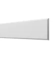 Gipsowa listwa okładzinowa WP075A/29 z polistyrenu 7,5 x 270 cm DMS
