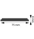 Gipsowa listwa okładzinowa WP075A/29 z polistyrenu 7,5 x 270 cm DMS