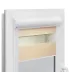 Roleta Dzień i Noc w aluminiowej kasecie seria Elite olcha miodowa