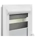 Roleta Dzień i Noc Elite w aluminiowej kasecie seria stylowy antracyt