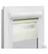 Roleta Dzień i Noc w aluminiowej kasecie Elite seria dąb bielony