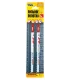 Brzeszczoty do wyrzynarki MASTERTOOL T345XF PROGRESSOR do metalu cięcie czyste proste 5-11TPI/132 mm bimetal 2 szt. 14-2810