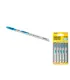 Brzeszczoty do wyrzynarki HCS MASTERTOOL do metali nieżelaznych cięcie czyste proste 8TPI/100 mm 5 szt. T127D 14-2815