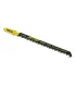 Brzeszczoty do wyrzynarki HCS MASTERTOOL T144D do drewna/ plastiku szybkie proste cięcie 6TPI/100 mm 5 szt. 14-2803