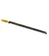 Brzeszczoty do wyrzynarki HCS MASTERTOOL T344D do drewna/ plastiku szybkie proste cięcie 6TPI/132 mm 5 szt. 14-2805