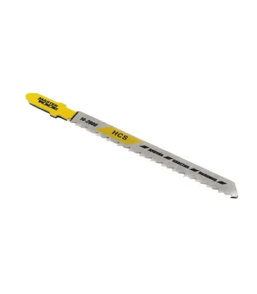 Brzeszczoty do wyrzynarki HCS MASTERTOOL T101B do drewna/ tworzywa sztucznego czyste równe cięcie 10TPI/100 mm 5 szt. 14-2806