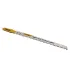 Brzeszczoty do wyrzynarki HCS MASTERTOOL T301CD do drewna/ tworzywa sztucznego czyste cięcie proste 8TPI/116 mm 5 szt. 14-2804
