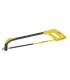 Piłka do metalu MASTERTOOL 250-300 mm z metalową ergonomiczną rękojeścią, płótno FLEX 12,5mm 24TPI 14-2226