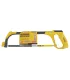 Piłka do metalu MASTERTOOL 250-300 mm z metalową ergonomiczną rękojeścią, brzeszczot FLEX 12,5mm 24TPI, przegródka 14-2227
