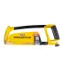 Piłka do metalu MASTERTOOL 300mm, aluminiowa rękojeść, kąt nachylenia brzeszczotu 45-90°, brzeszczot FLEX 25 mm 8/24TPI 14-2136