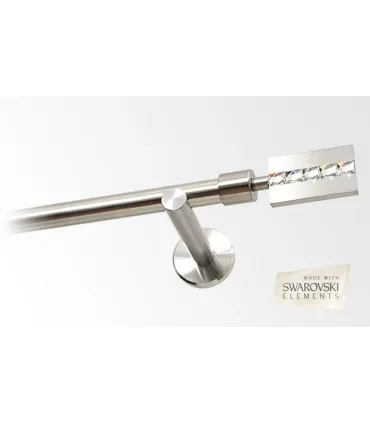 Stal nierdzewna Ø16 mm - Swarovski Eliza I