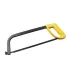 Piła do metalu MASTERTOOL 300 mm z plastikową rękojeścią, brzeszczot 12,5 mm 24TPI 14-2230