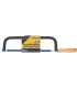 Piła do metalu MASTERTOOL 300 mm z plastikową rękojeścią, brzeszczot 12,5 mm 24TPI 14-2230