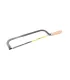 Piła do metalu MASTERTOOL 300 mm z plastikową rękojeścią, brzeszczot 12,5 mm 24TPI 14-2230