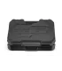 Zestaw nasadek MASTERTOOL 1/4" - 1/2" CrV grzechotka 72T 72 szt. 78-5072