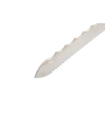 Nóż do wełny mineralnej 420 mm MASTERTOOL 14-2715