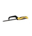 Piłka do metalu mini MASTERTOOL 250 mm, dwuskładnikowa rękojeść, FLEX brzeszczot 12,5 mm 24TPI 14-2212